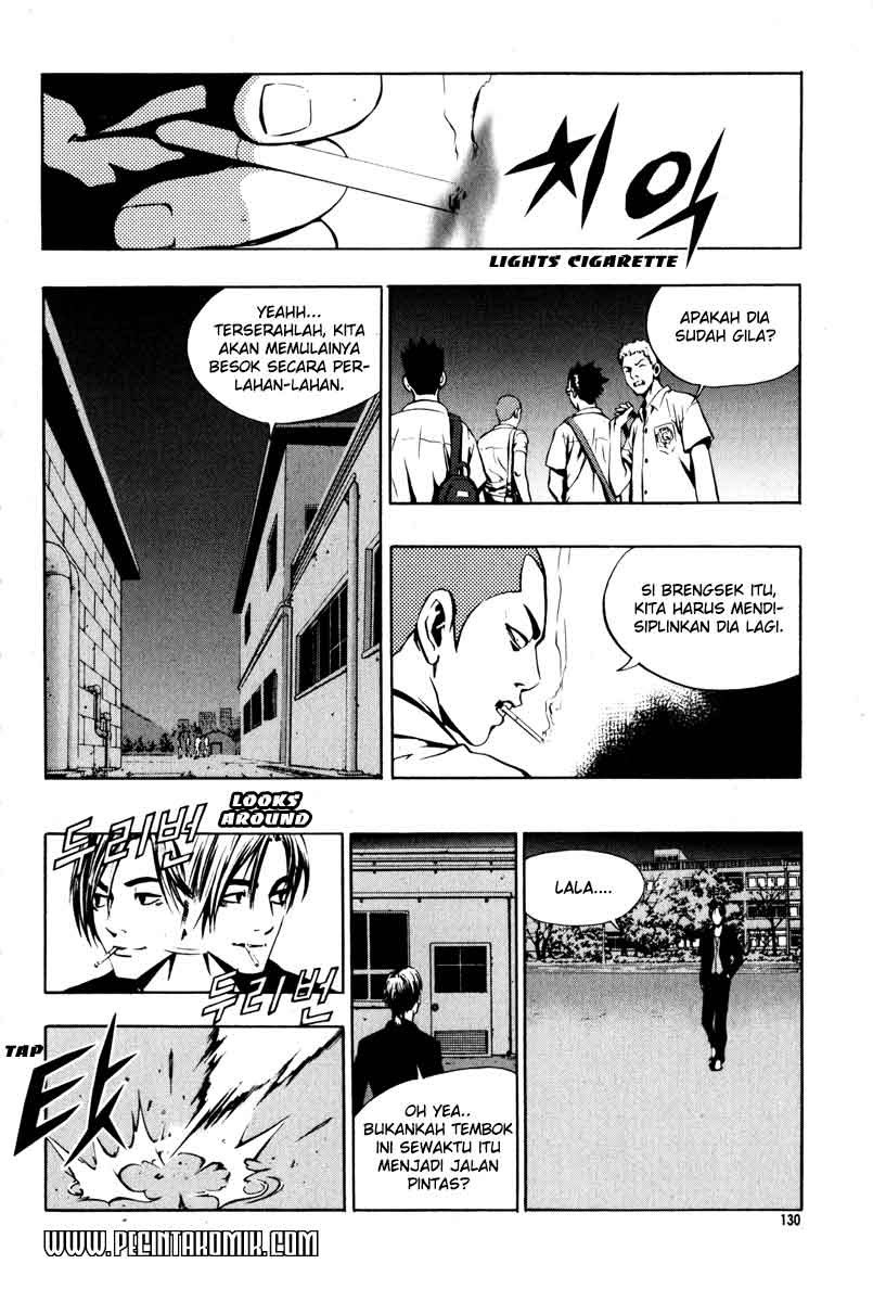 The Breaker Chapter 5 - halaman 19