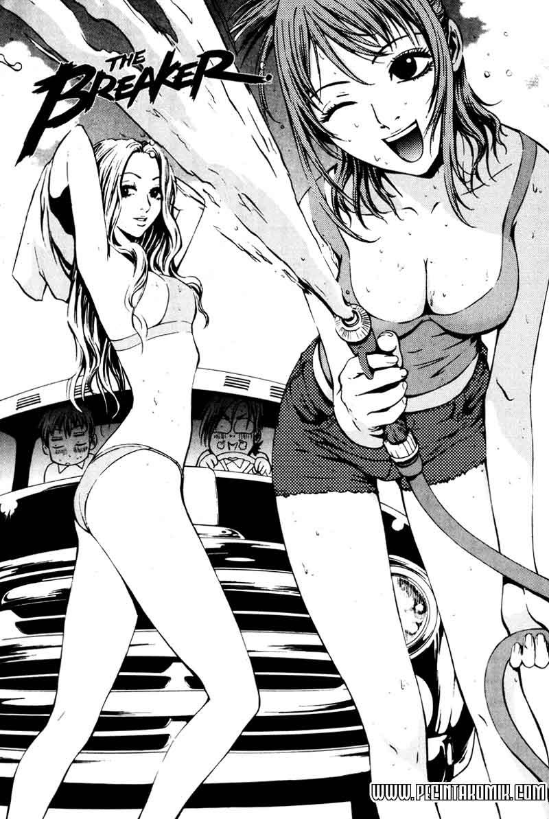 The Breaker Chapter 5 - halaman 2