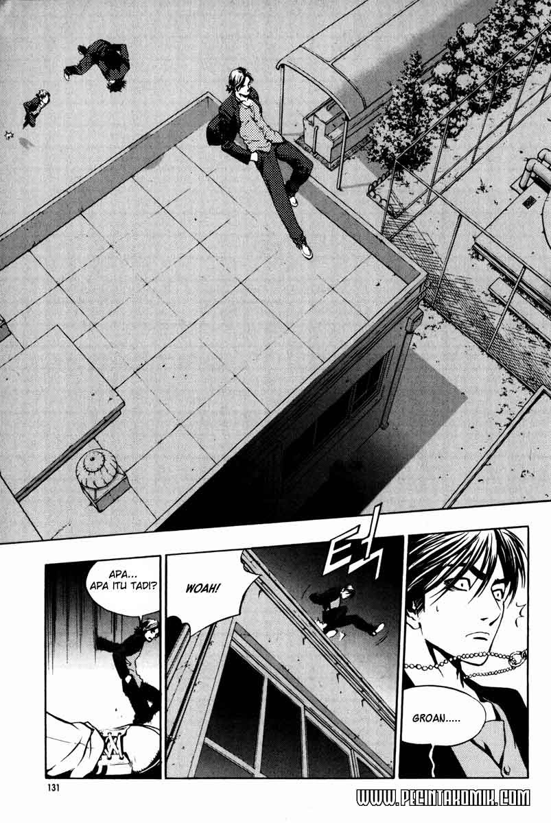 The Breaker Chapter 5 - halaman 20