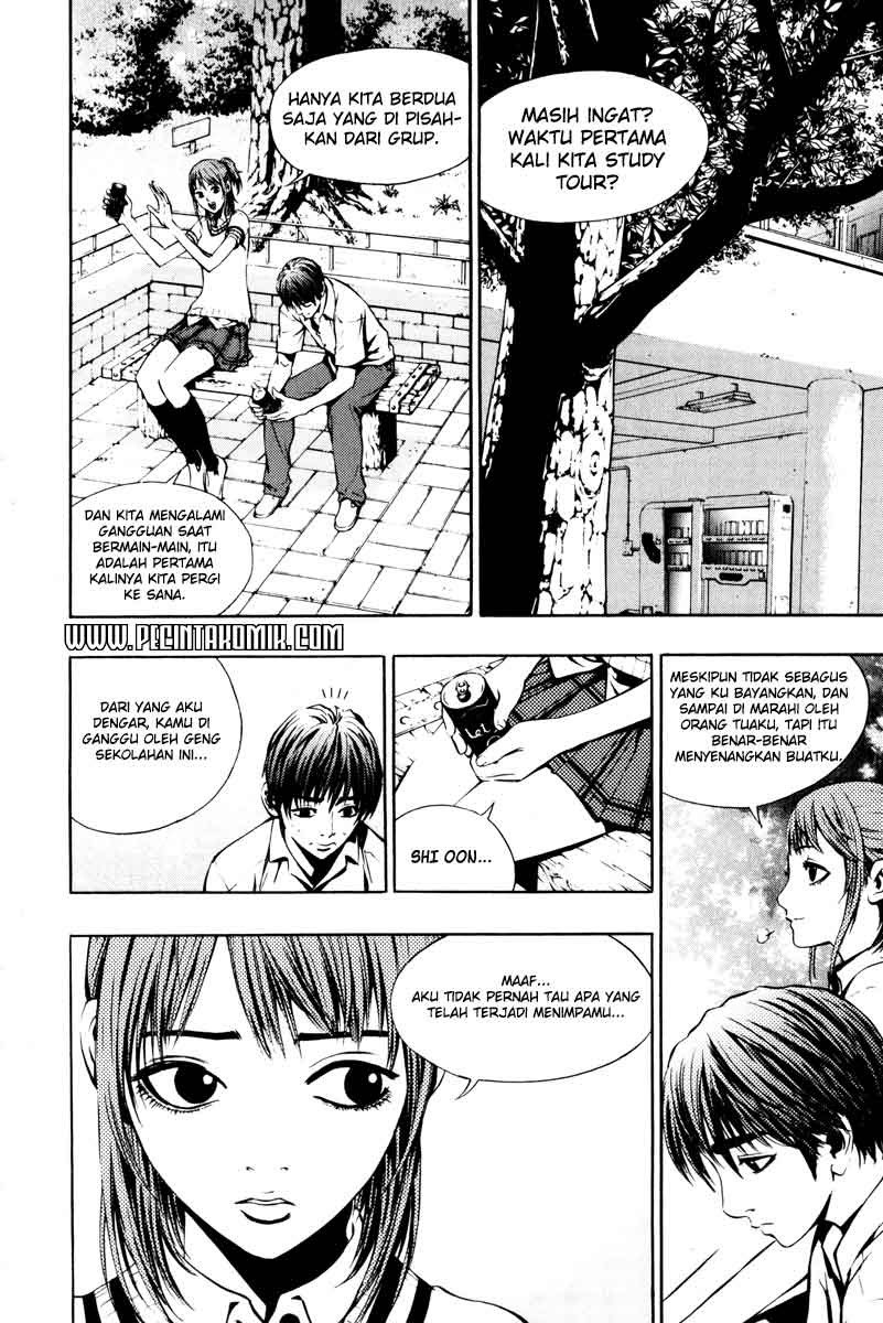 The Breaker Chapter 5 - halaman 3