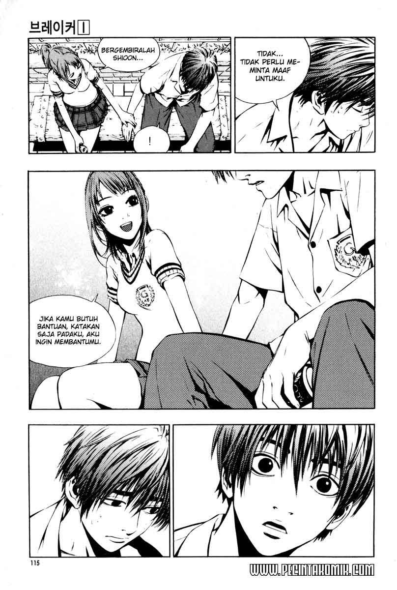 The Breaker Chapter 5 - halaman 4