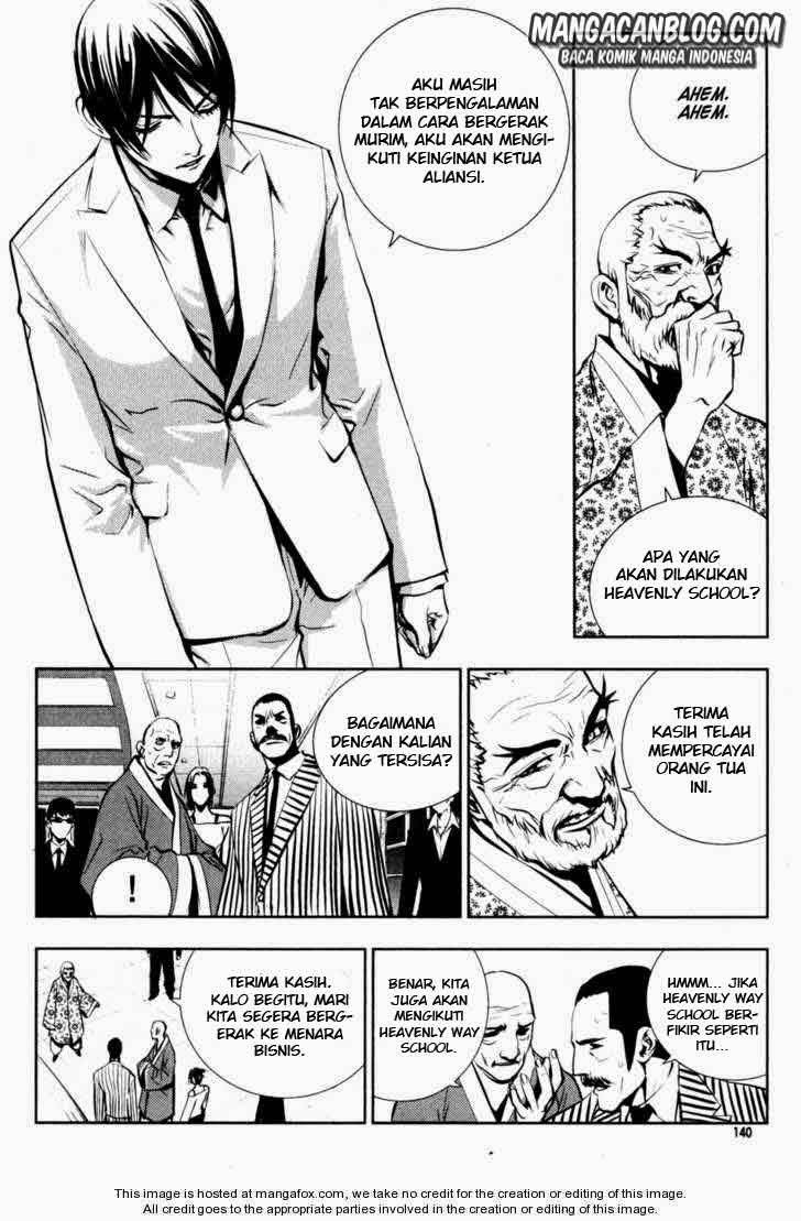 The Breaker Chapter 50 - halaman 15