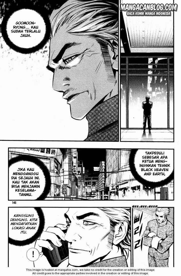 The Breaker Chapter 50 - halaman 20