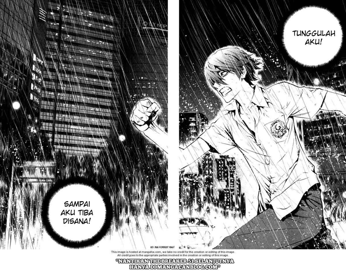 The Breaker Chapter 50 - halaman 25