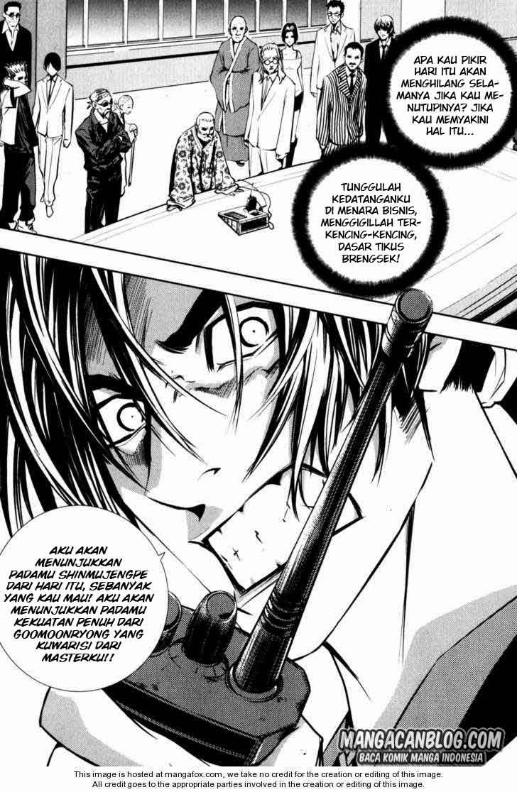 The Breaker Chapter 50 - halaman 8