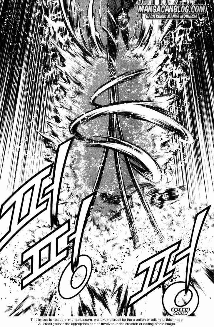 The Breaker Chapter 51 - halaman 11