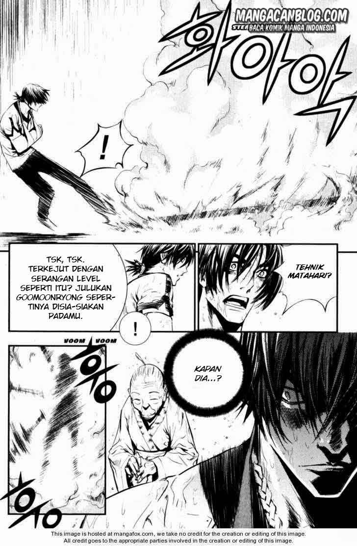 The Breaker Chapter 51 - halaman 14