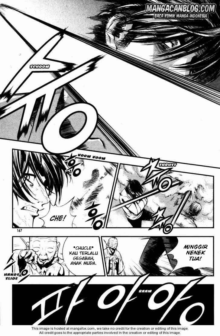 The Breaker Chapter 51 - halaman 15