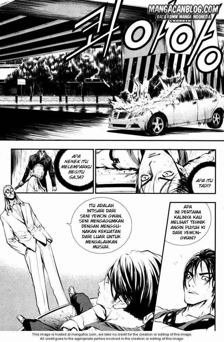 The Breaker Chapter 51 - halaman 17