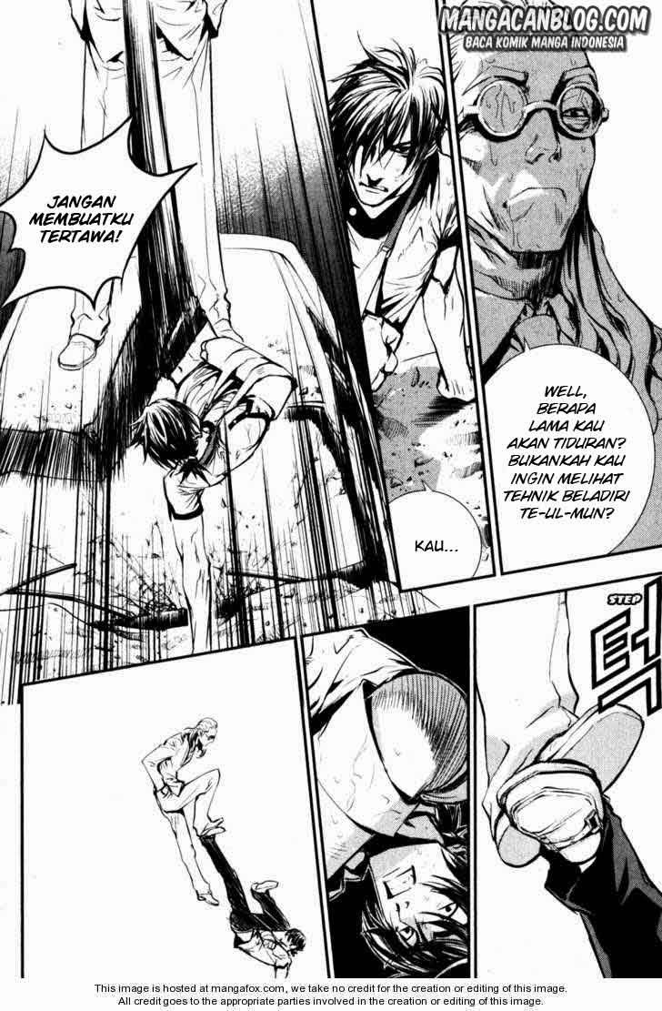 The Breaker Chapter 51 - halaman 18