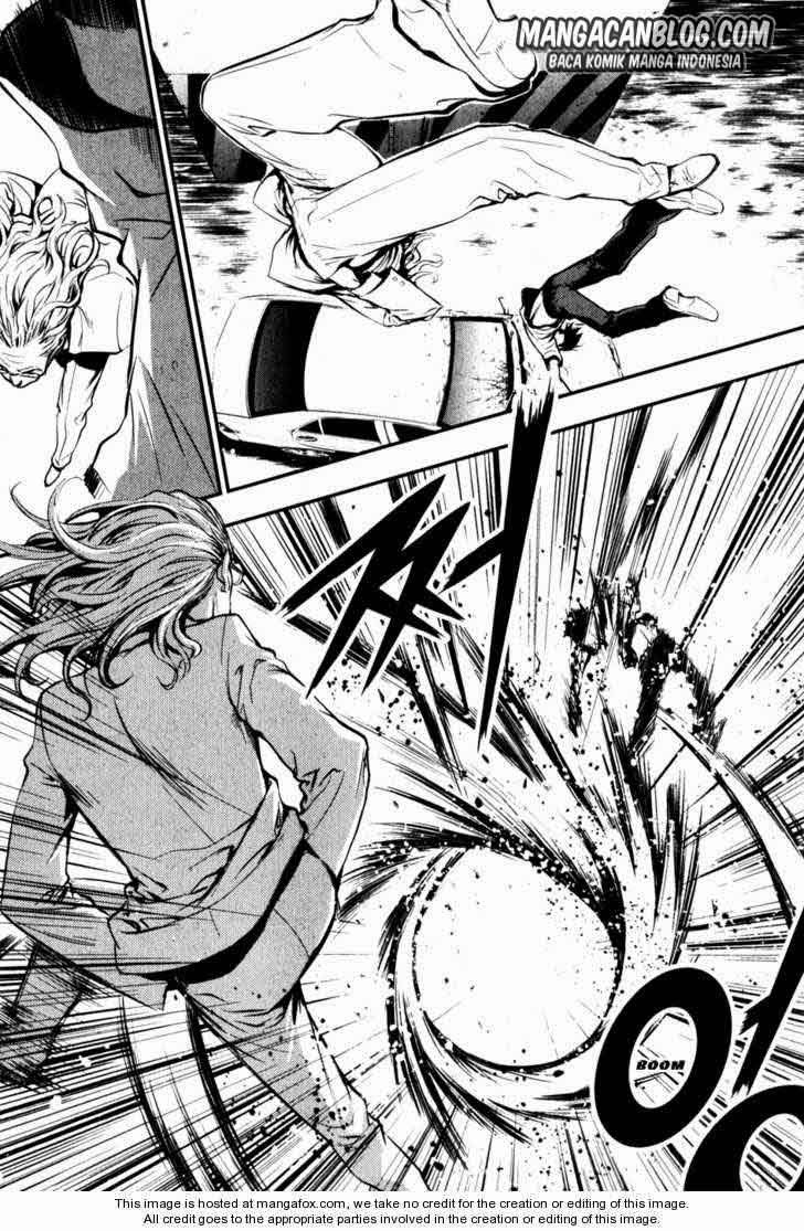 The Breaker Chapter 51 - halaman 19