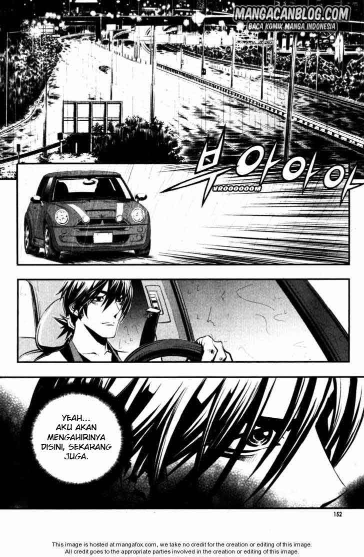 The Breaker Chapter 51 - halaman 2