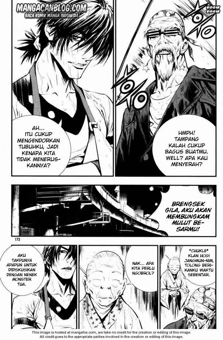 The Breaker Chapter 51 - halaman 21
