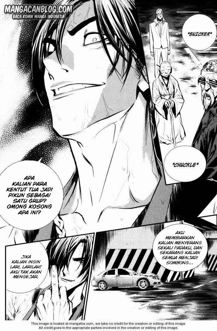 The Breaker Chapter 51 - halaman 24
