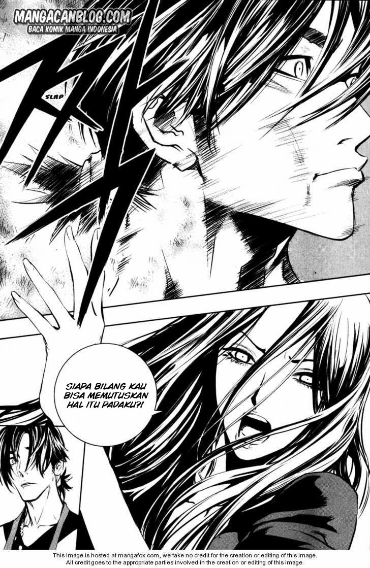 The Breaker Chapter 52 - halaman 11