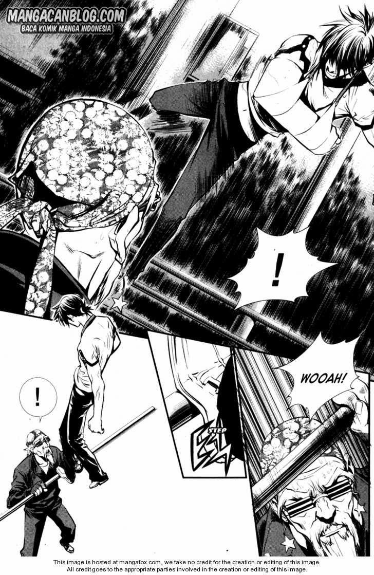 The Breaker Chapter 52 - halaman 2
