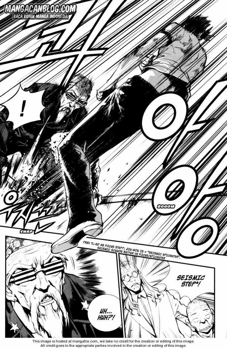 The Breaker Chapter 52 - halaman 3