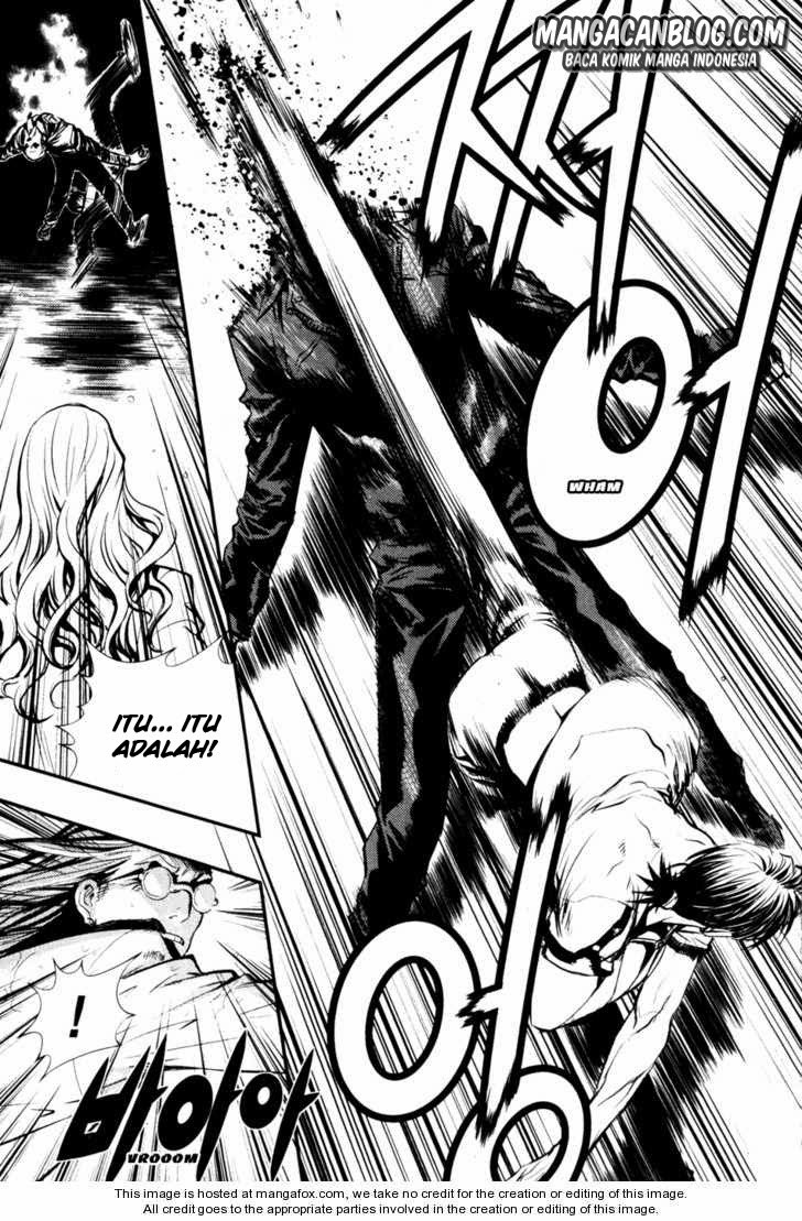 The Breaker Chapter 52 - halaman 4