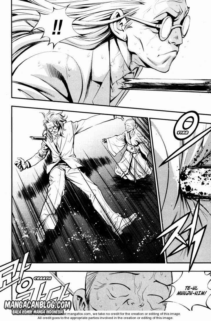 The Breaker Chapter 52 - halaman 7