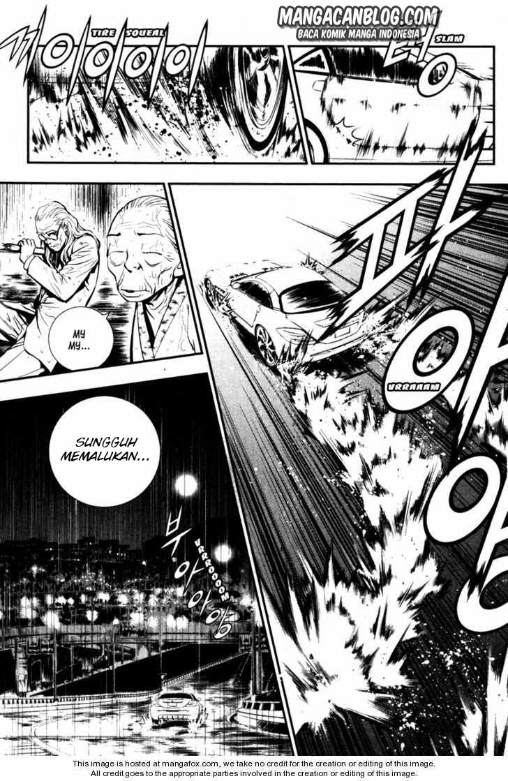 The Breaker Chapter 52 - halaman 8