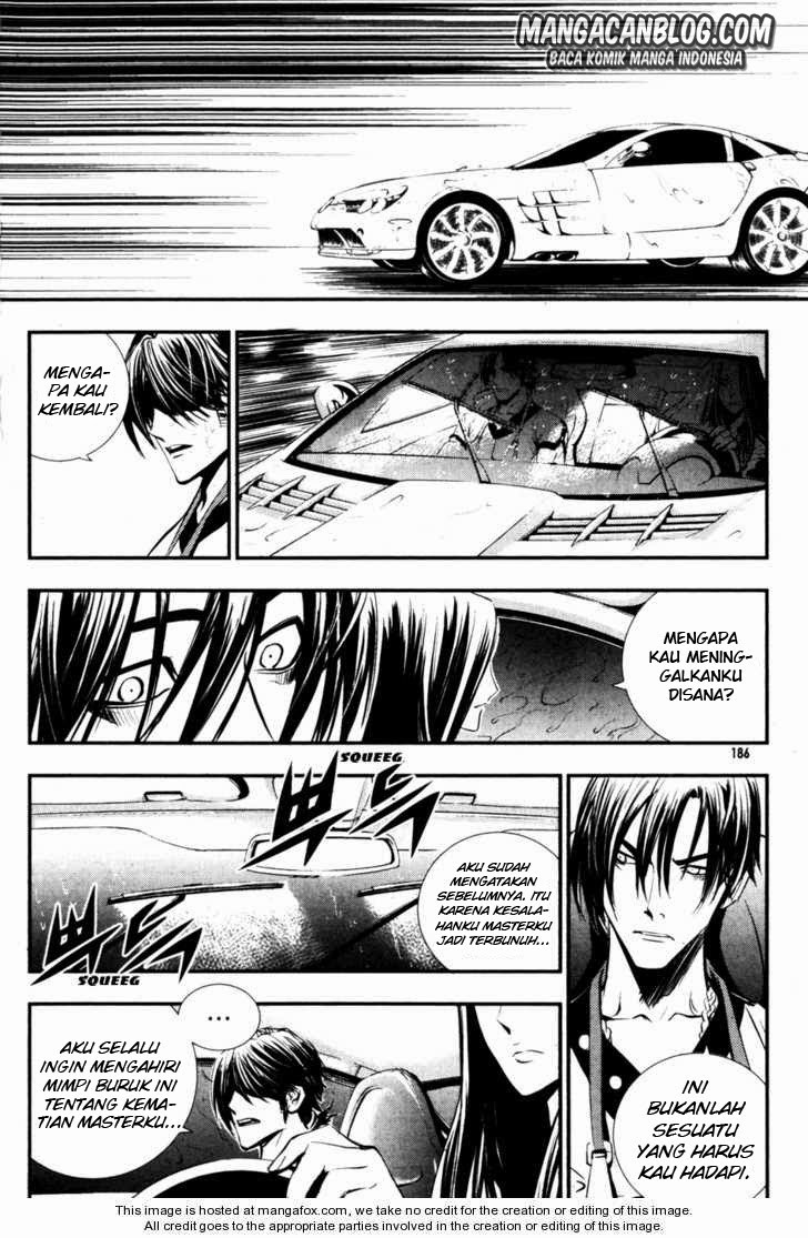 The Breaker Chapter 52 - halaman 9