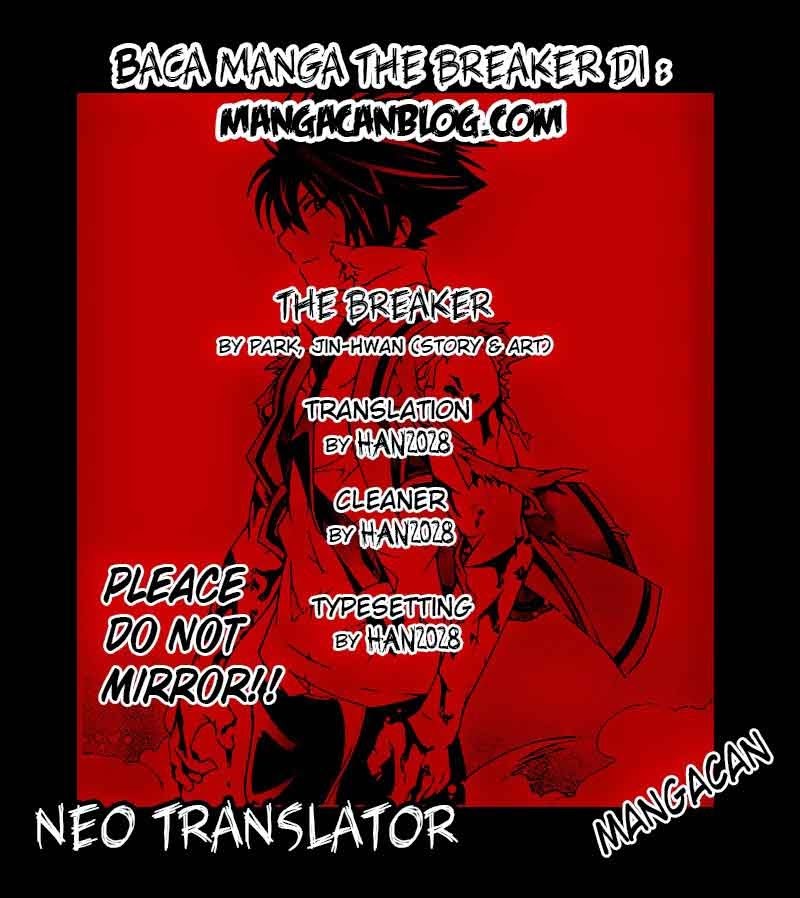 The Breaker Chapter 53 - halaman 1