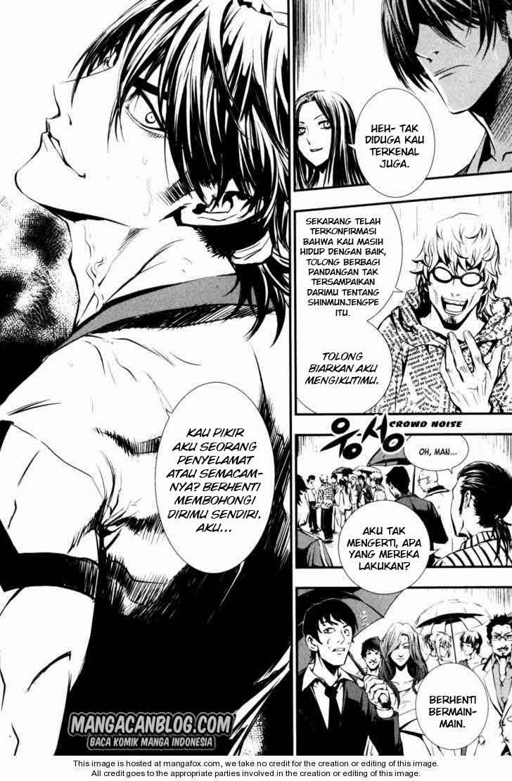 The Breaker Chapter 53 - halaman 18
