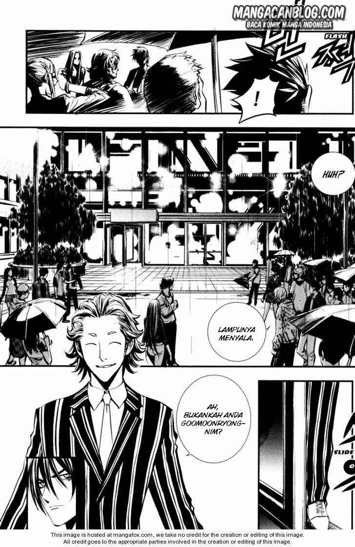 The Breaker Chapter 53 - halaman 19
