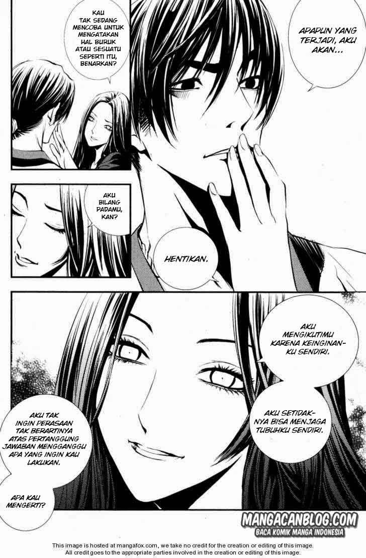 The Breaker Chapter 53 - halaman 26