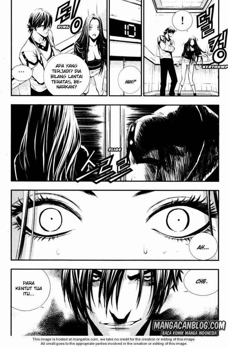 The Breaker Chapter 53 - halaman 27