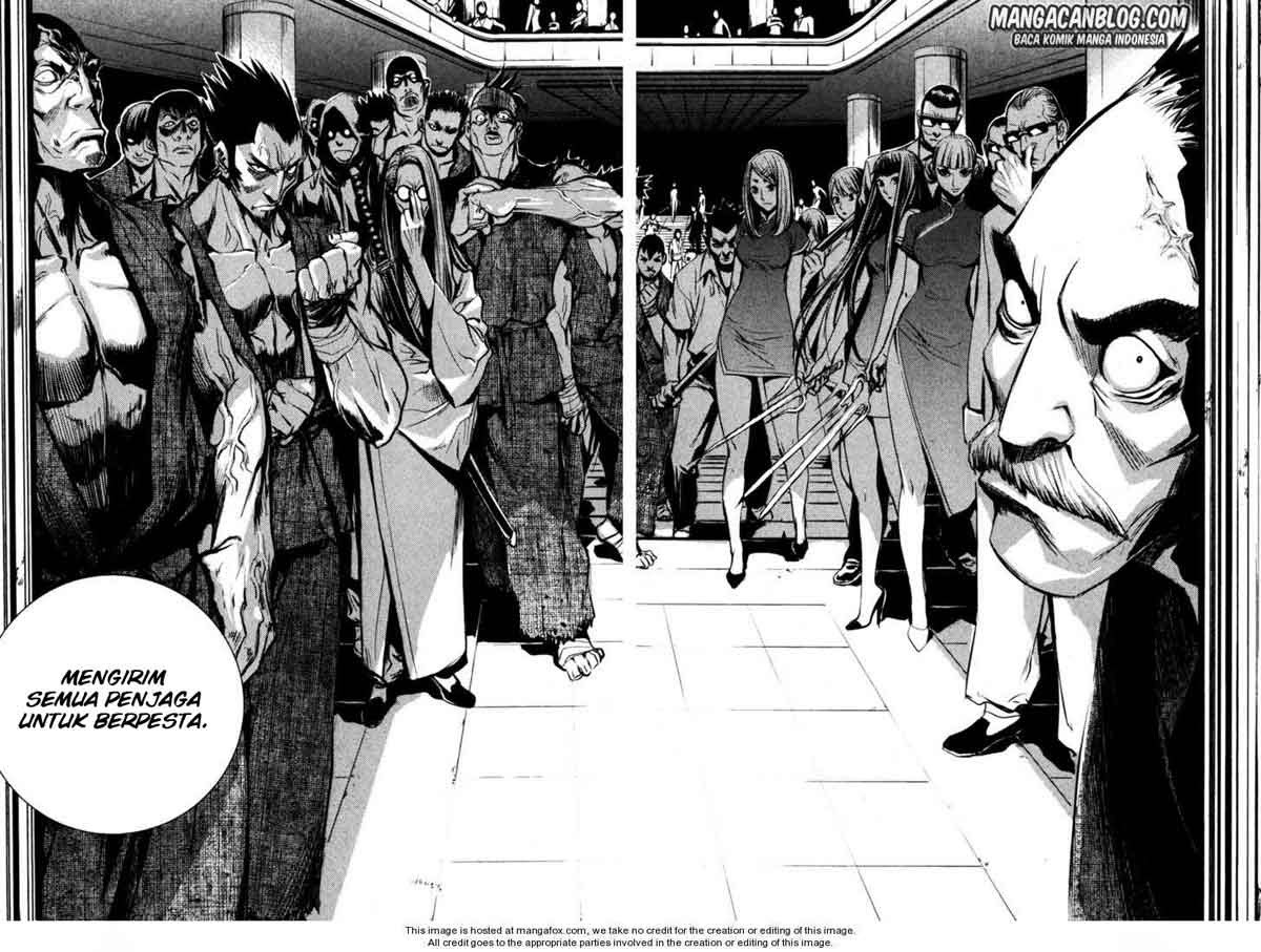 The Breaker Chapter 53 - halaman 28