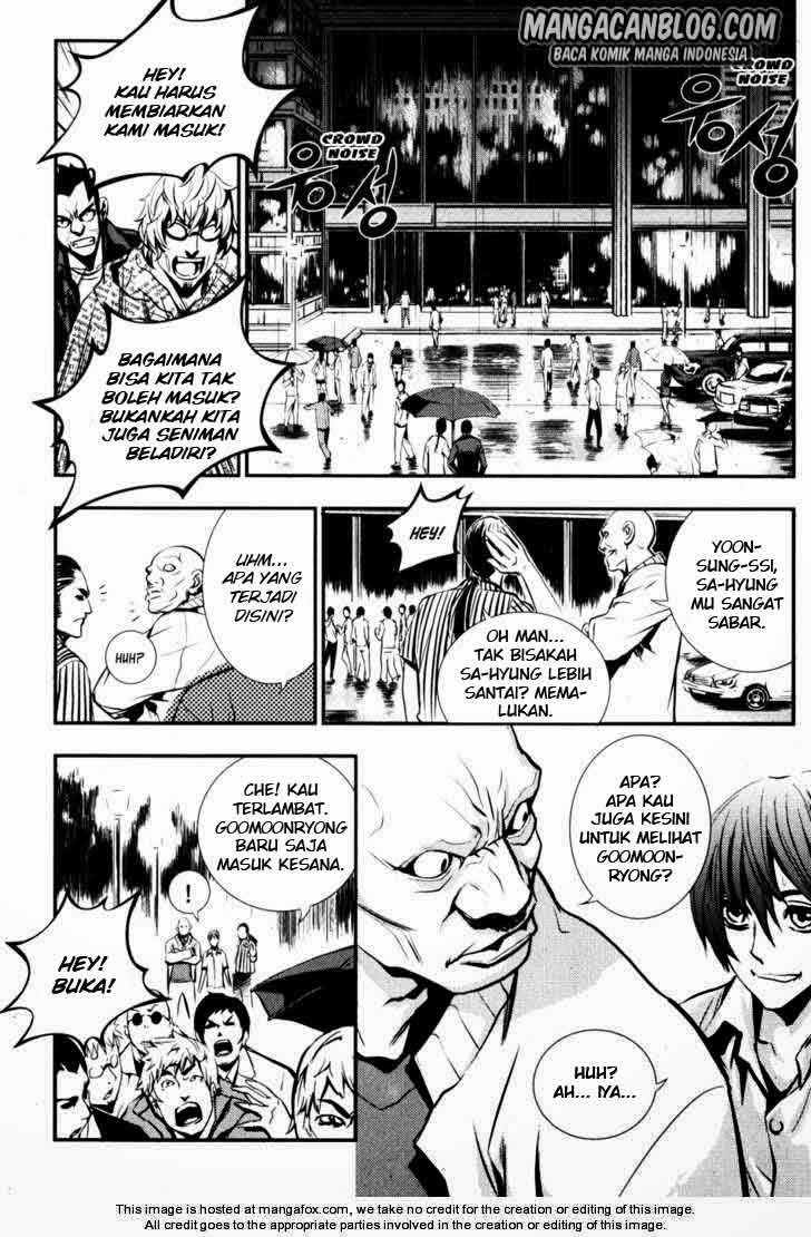 The Breaker Chapter 53 - halaman 30