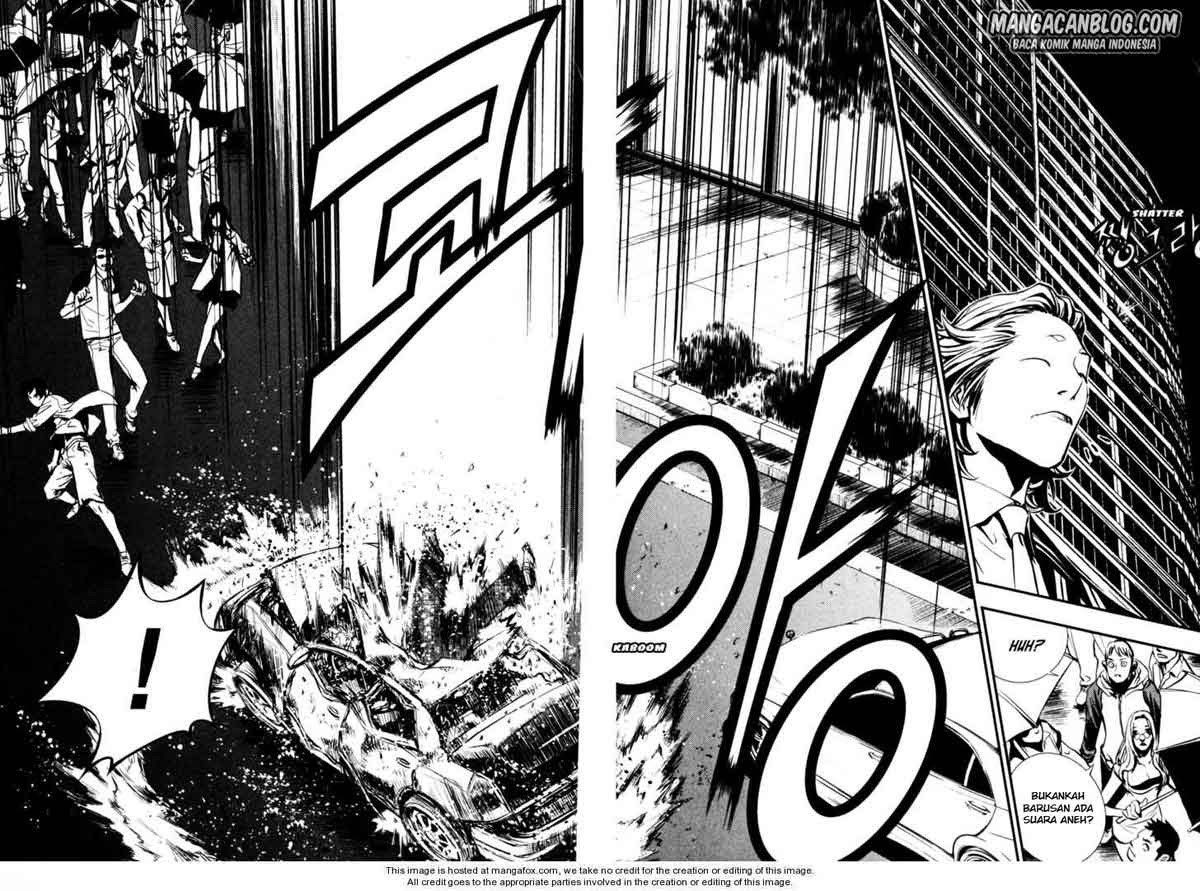 The Breaker Chapter 53 - halaman 36