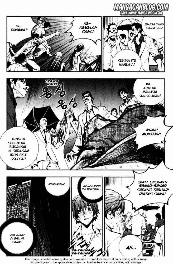 The Breaker Chapter 53 - halaman 37