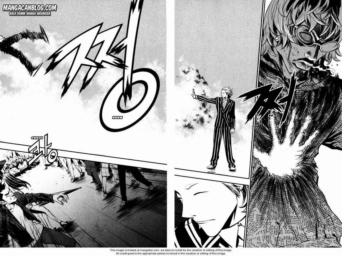 The Breaker Chapter 53 - halaman 39
