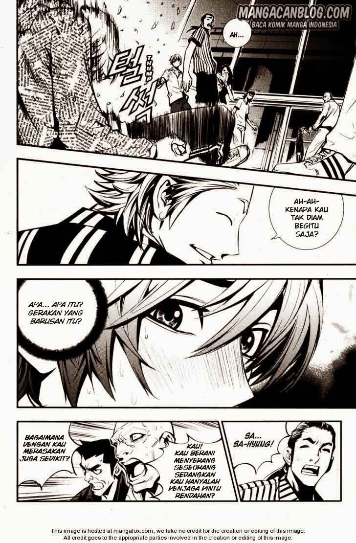 The Breaker Chapter 53 - halaman 40