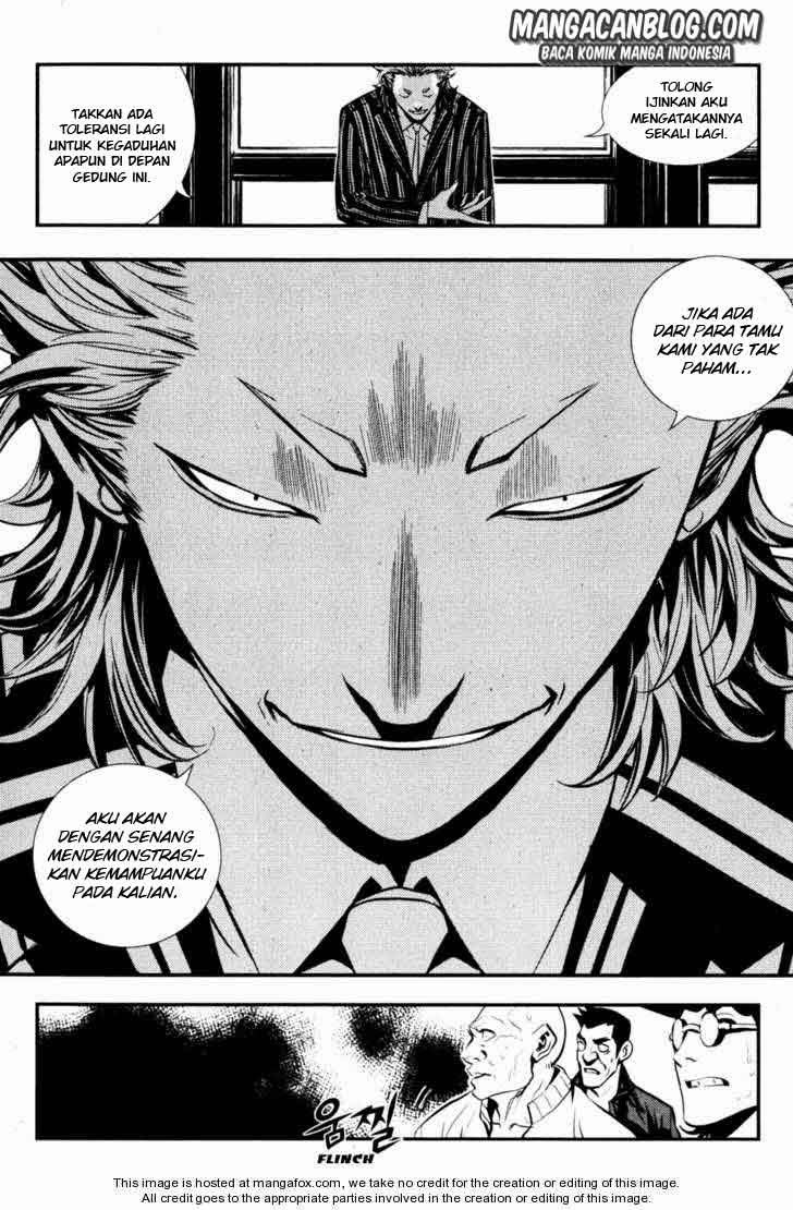 The Breaker Chapter 53 - halaman 41