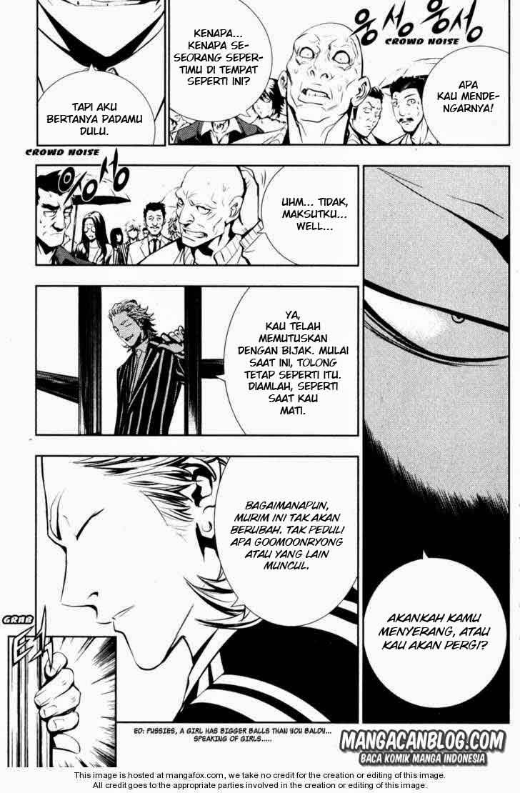 The Breaker Chapter 53 - halaman 43