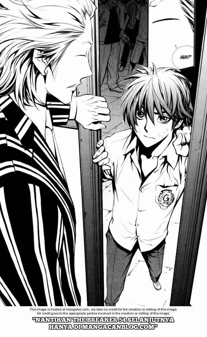 The Breaker Chapter 53 - halaman 44