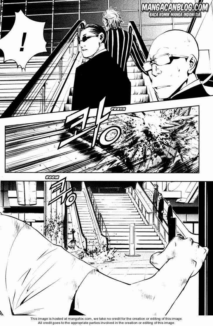 The Breaker Chapter 54 - halaman 10