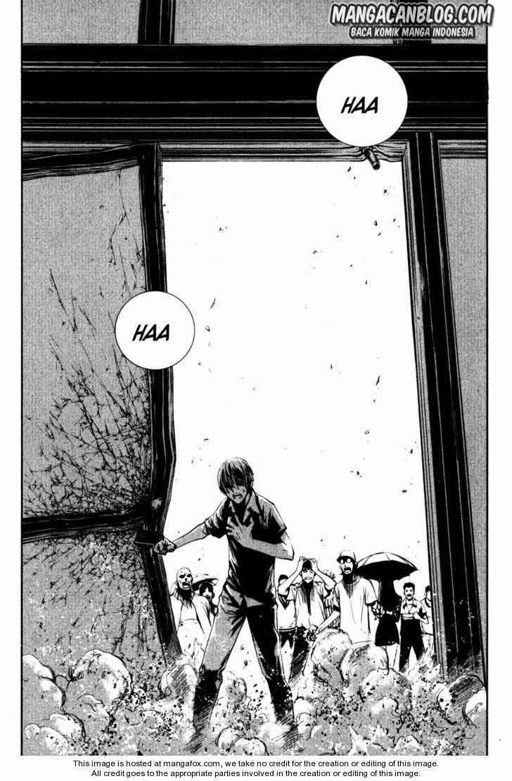 The Breaker Chapter 54 - halaman 11