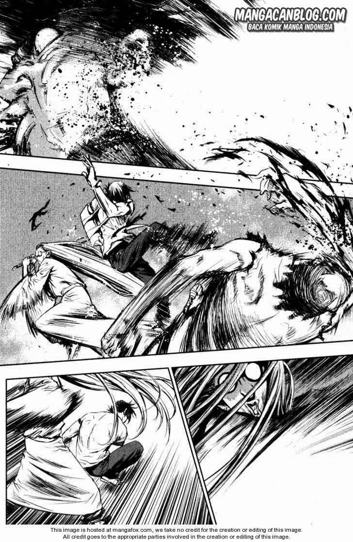 The Breaker Chapter 54 - halaman 18