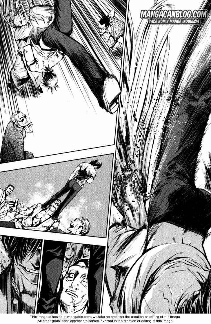 The Breaker Chapter 54 - halaman 19