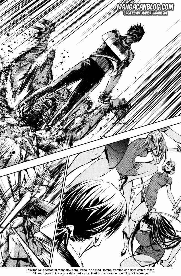 The Breaker Chapter 54 - halaman 20