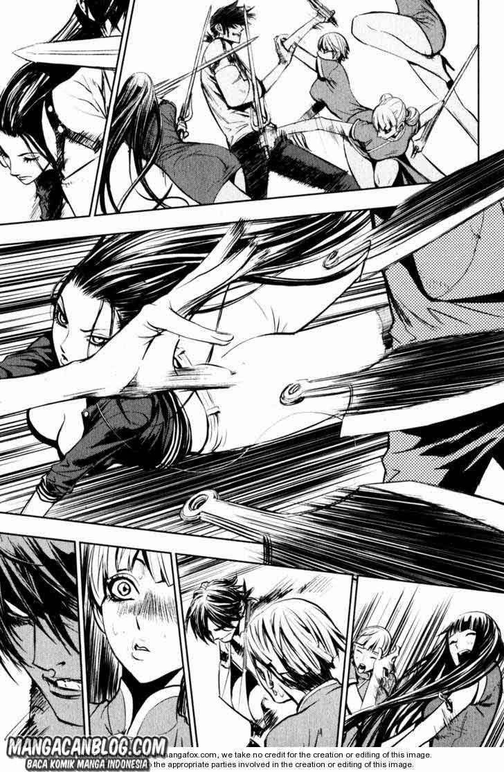 The Breaker Chapter 54 - halaman 21