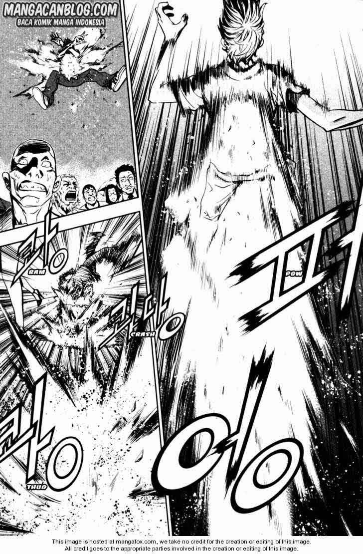 The Breaker Chapter 54 - halaman 4