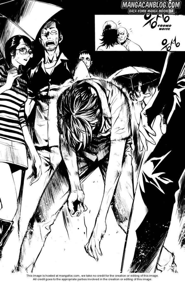 The Breaker Chapter 54 - halaman 6