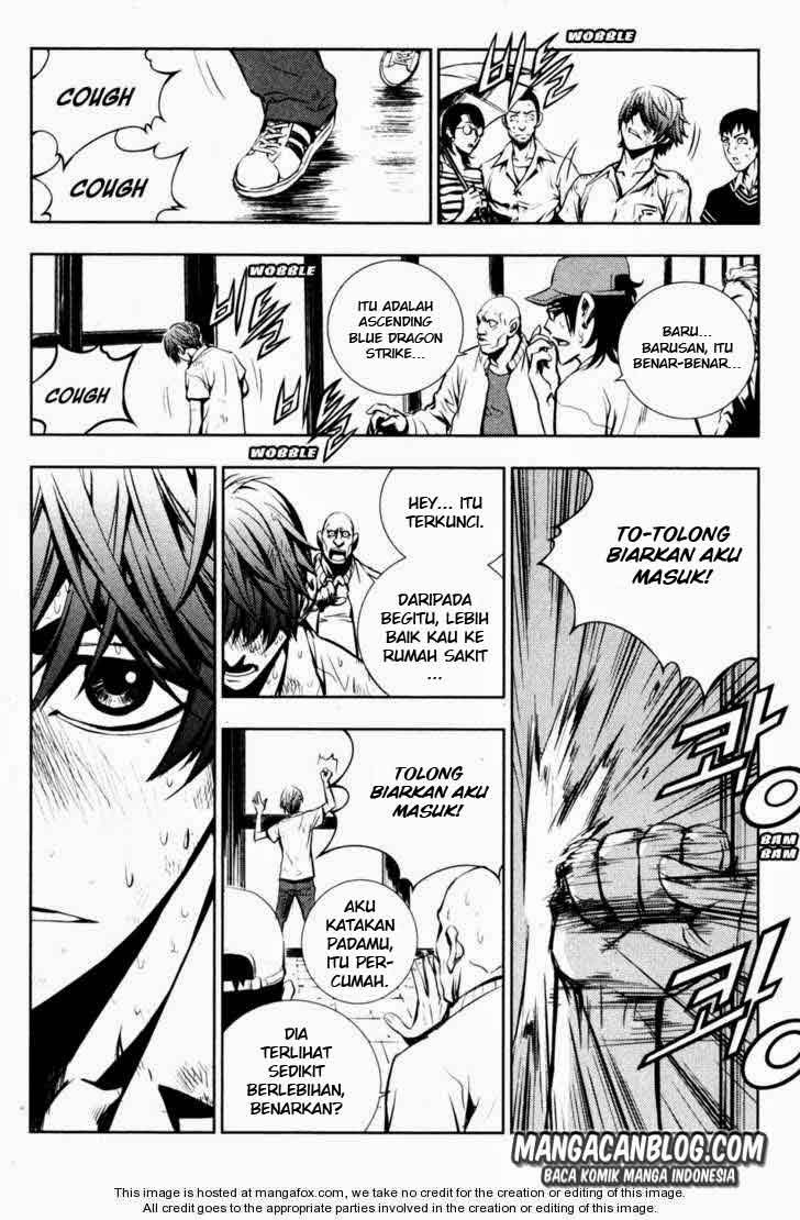 The Breaker Chapter 54 - halaman 7