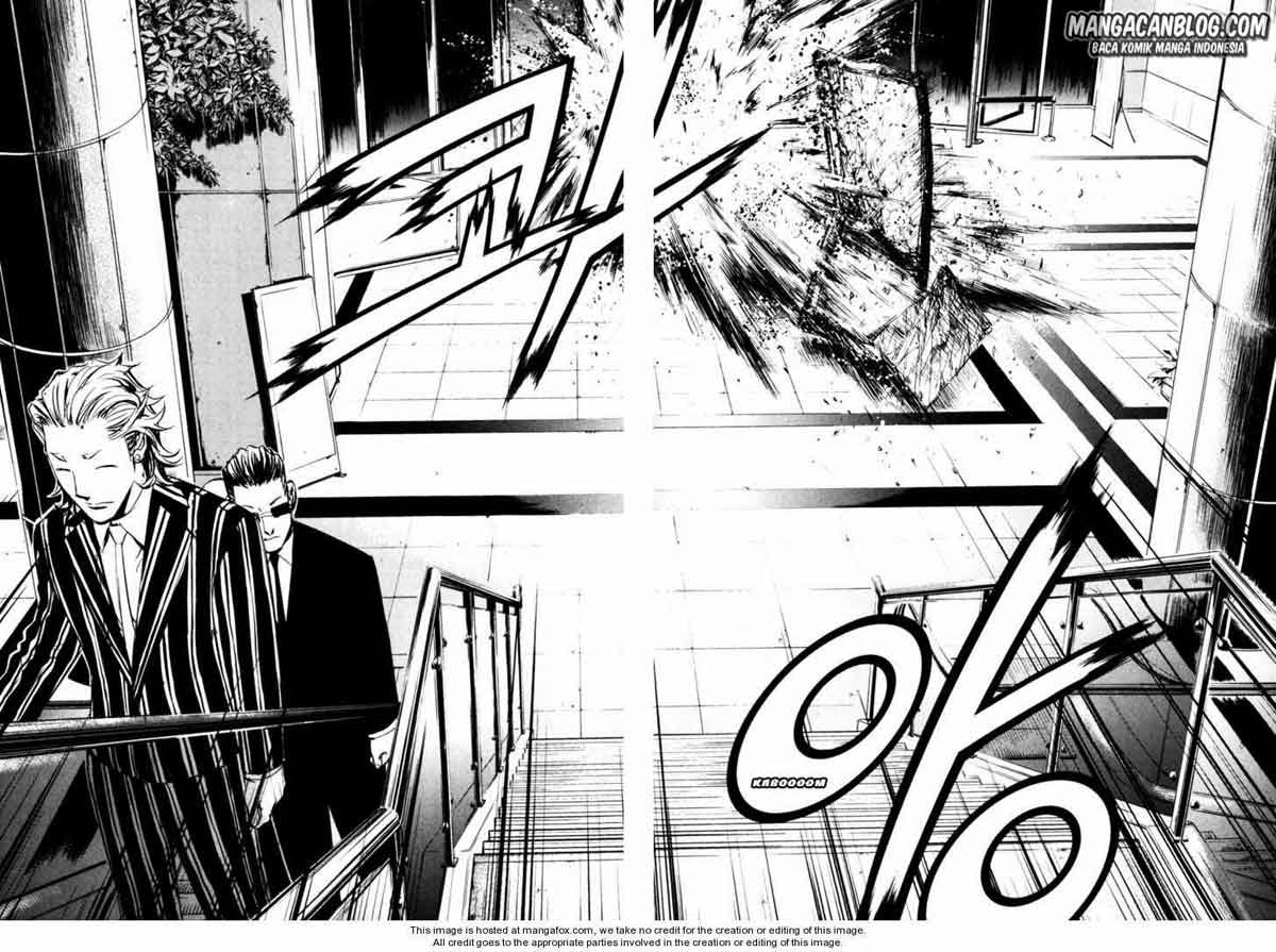 The Breaker Chapter 54 - halaman 9