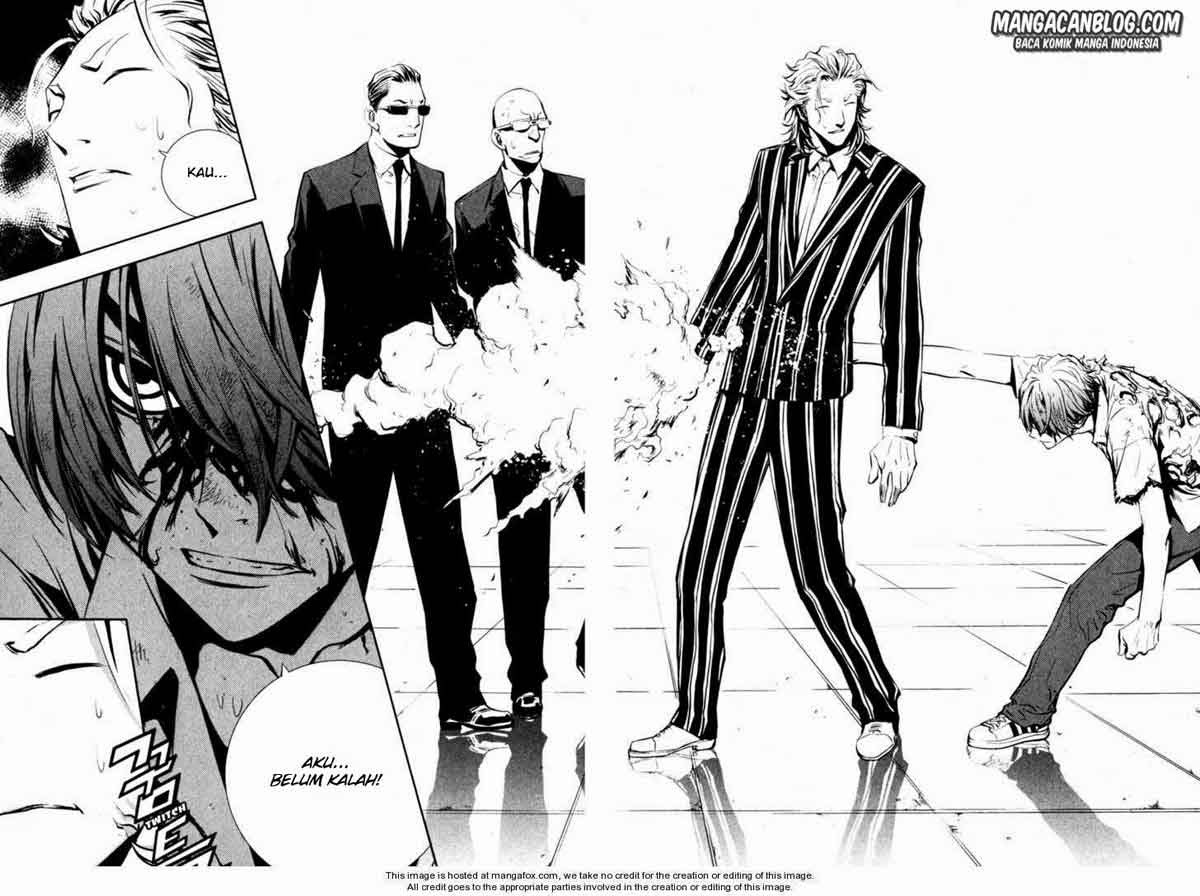 The Breaker Chapter 55 - halaman 10